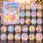 Rainbow Year of the Squishy Advent Calendar 2026