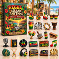 Reggae Island Rhythms Music Lover Advent Calendar 2026