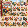 Rooster Ridge Farmstead Advent Calendar 2026