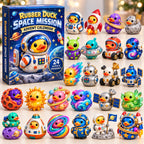 Rubber Duck Space Mission Advent Calendar 2026