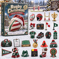 Rugby Christmas 24 Days Festive Countdown Advent Calendar 2026