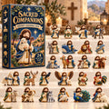 Sacred Companions Limited Edition Advent Calendar 2026