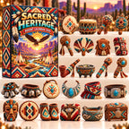 Sacred Heritage Limited Edition Advent Calendar 2026