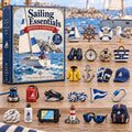 Sailing Essentials 24 Days Festive Countdown Advent Calendar 2026