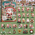 Santa Claus Mini Golf 24 Days Festive Countdown Advent Calendar 2026