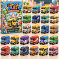 School Subjects 24 Way to Learn Advent Calendar 2026