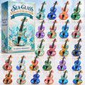 Sea-Glass Violin Collection Limited Edition Advent Calendar 2026