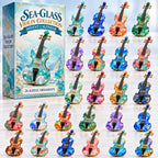 Sea-Glass Violin Collection Limited Edition Advent Calendar 2026