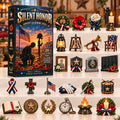 Silent Honor Limited Edition Advent Calendar 2026