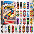 Skateboard Collection 24 Days Festive Countdown Advent Calendar 2026