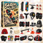 Skater Life 24 Days Festive Countdown Advent Calendar 2026