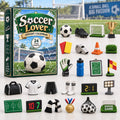 Soccer Lover 24 Days Festive Countdown Advent Calendar 2026