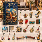 Sonic Atlas Limited Edition Advent Calendar 2026