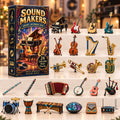 Sound Makers Advent Calendar 2026