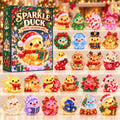 Sparkle Duck Limited Edition Advent Calendar 2026