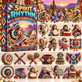 Spirit Rhythm Limited Edition Advent Calendar 2026