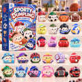 Sporty Dumpling Limited Edition Advent Calendar 2026