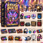 Stage Pulse Limited Edition Advent Calendar 2026