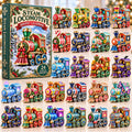 Steam Locomotive Limited Edition Advent Calendar 2026