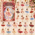 Sugar Plum Ballet Ballerinas Limited Edition Advent Calendar 2026