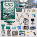 Surgical Precision 24 Days Festive Countdown Advent Calendar 2026