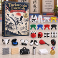 Taekwondo Essentials 24 Days Festive Countdown Advent Calendar 2026