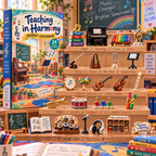 Teaching In Harmony 24 Days Festive Countdown Advent Calendar 2026