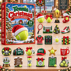 Tennis Christmas 24 Days Festive Countdown Advent Calendar 2026