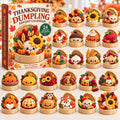 Thanksgiving Dumpling Limited Edition Advent Calendar 2026