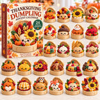 Thanksgiving Dumpling Limited Edition Advent Calendar 2026