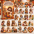 Thanksgiving Jesus Christ Special Advent Calendar 2026