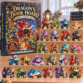 The Book Hoard Of Dragon Advent Calendar 2026