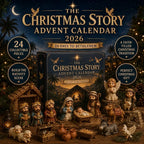 The Christmas Story Limited Edition Advent Calendar 2026