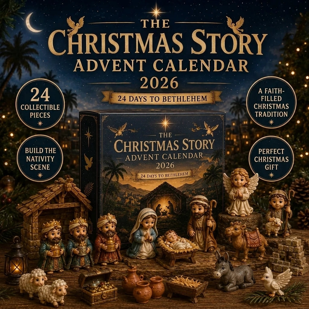 The Christmas Story Limited Edition Advent Calendar 2026
