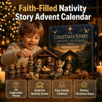 The Christmas Story Limited Edition Advent Calendar 2026