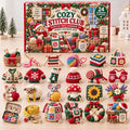 The Cozy Stitch Club Special Advent Calendar 2026