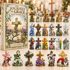 The Journey Of Grace Limited Edition Advent Calendar 2026