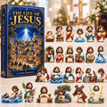 The Life Of Jesus Limited Edition Advent Calendar 2026