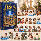 The Life Of Jesus Limited Edition Advent Calendar 2026
