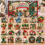The Merry Garden Club Special Advent Calendar 2026