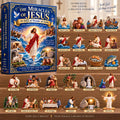 The Miracles Of Jesus Limited Edition Advent Calendar 2026