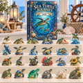The Sea Turtle Journey Advent Calendar 2026