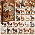 The Wild Herds Limited Edition Advent Calendar 2026