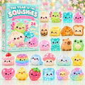 The Year of the Squishy Cute Advent Calendar 2026
