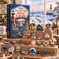 Tiny Coastal Village 24 Days of Seaside Advent Calendar 2026
