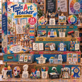 Tools Art Teacher 24 Days Festive Countdown Advent Calendar 2026