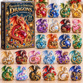 Treasure And Gemstone Dragons Limited Edition Advent Calendar 2026