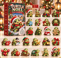 Turtle Noel Limited Edition Advent Calendar 2026