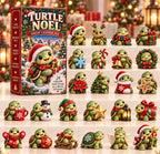 Turtle Noel Limited Edition Advent Calendar 2026
