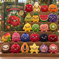Ugly Fruit Friends 24 Days Festive Countdown Advent Calendar 2026